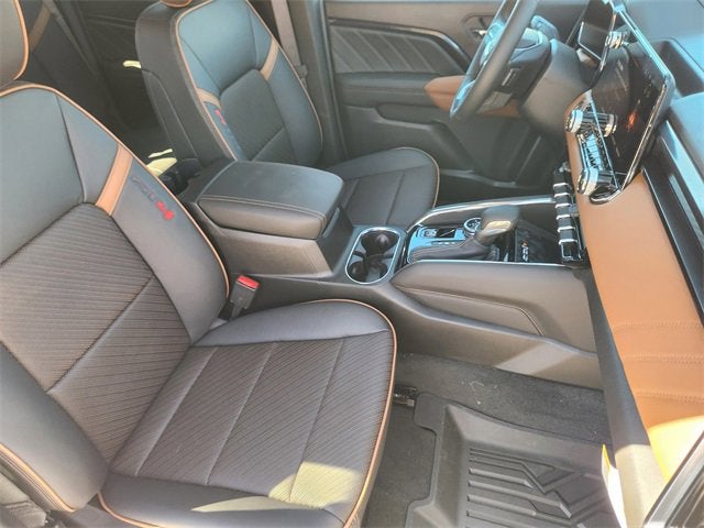 2026 GMC Canyon 4WD AT4