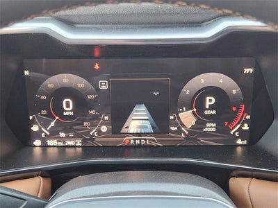 2026 GMC Canyon 4WD AT4