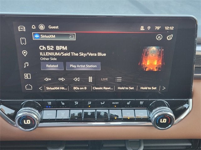 2026 GMC Canyon 4WD AT4