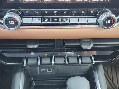 2026 GMC Canyon 4WD AT4