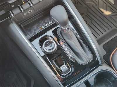 2026 GMC Canyon 4WD AT4