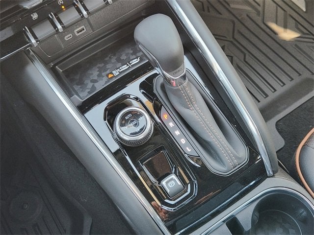 2026 GMC Canyon 4WD AT4