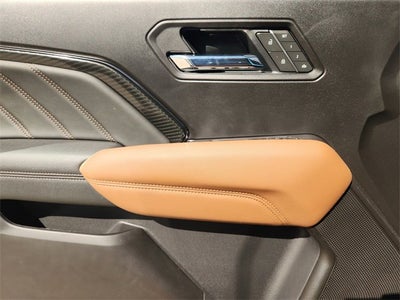 2026 GMC Canyon 4WD AT4