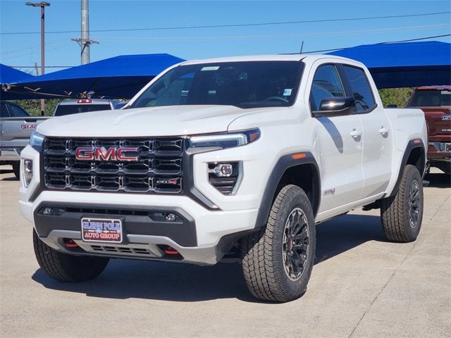 2026 GMC Canyon 4WD AT4