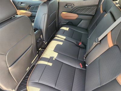 2026 GMC Canyon 4WD AT4