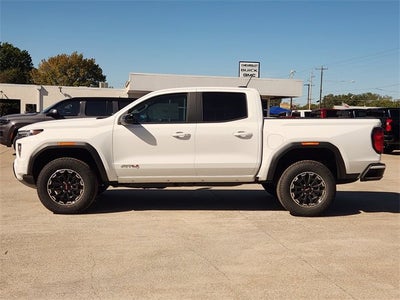 2026 GMC Canyon 4WD AT4