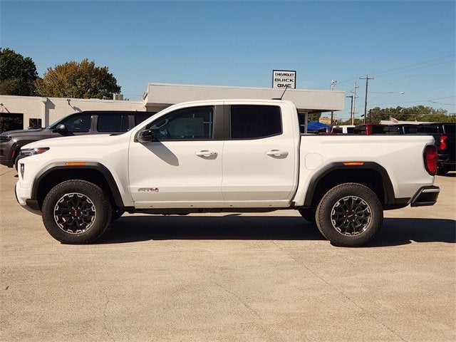 2026 GMC Canyon 4WD AT4
