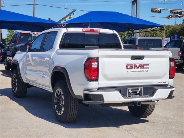 2026 GMC Canyon 4WD AT4