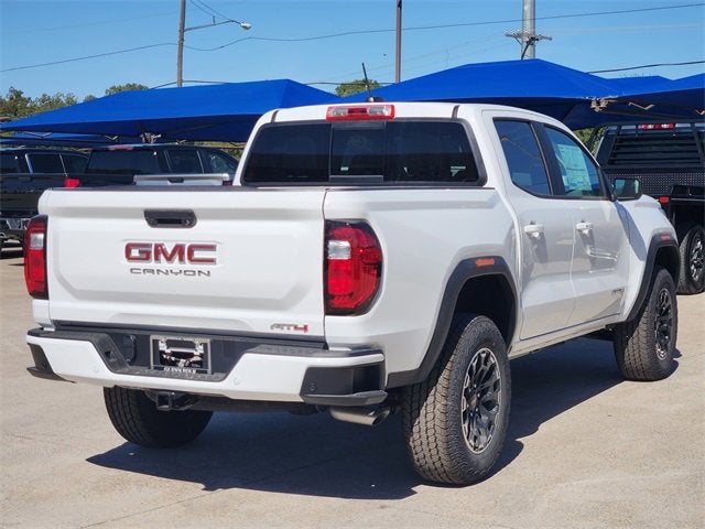2026 GMC Canyon 4WD AT4