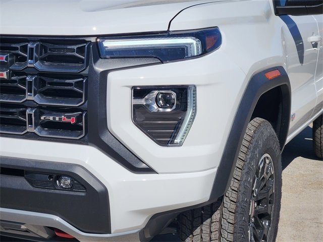 2026 GMC Canyon 4WD AT4