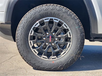 2026 GMC Canyon 4WD AT4