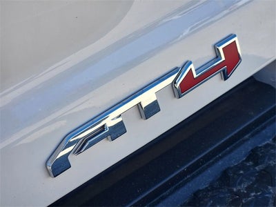 2026 GMC Canyon 4WD AT4