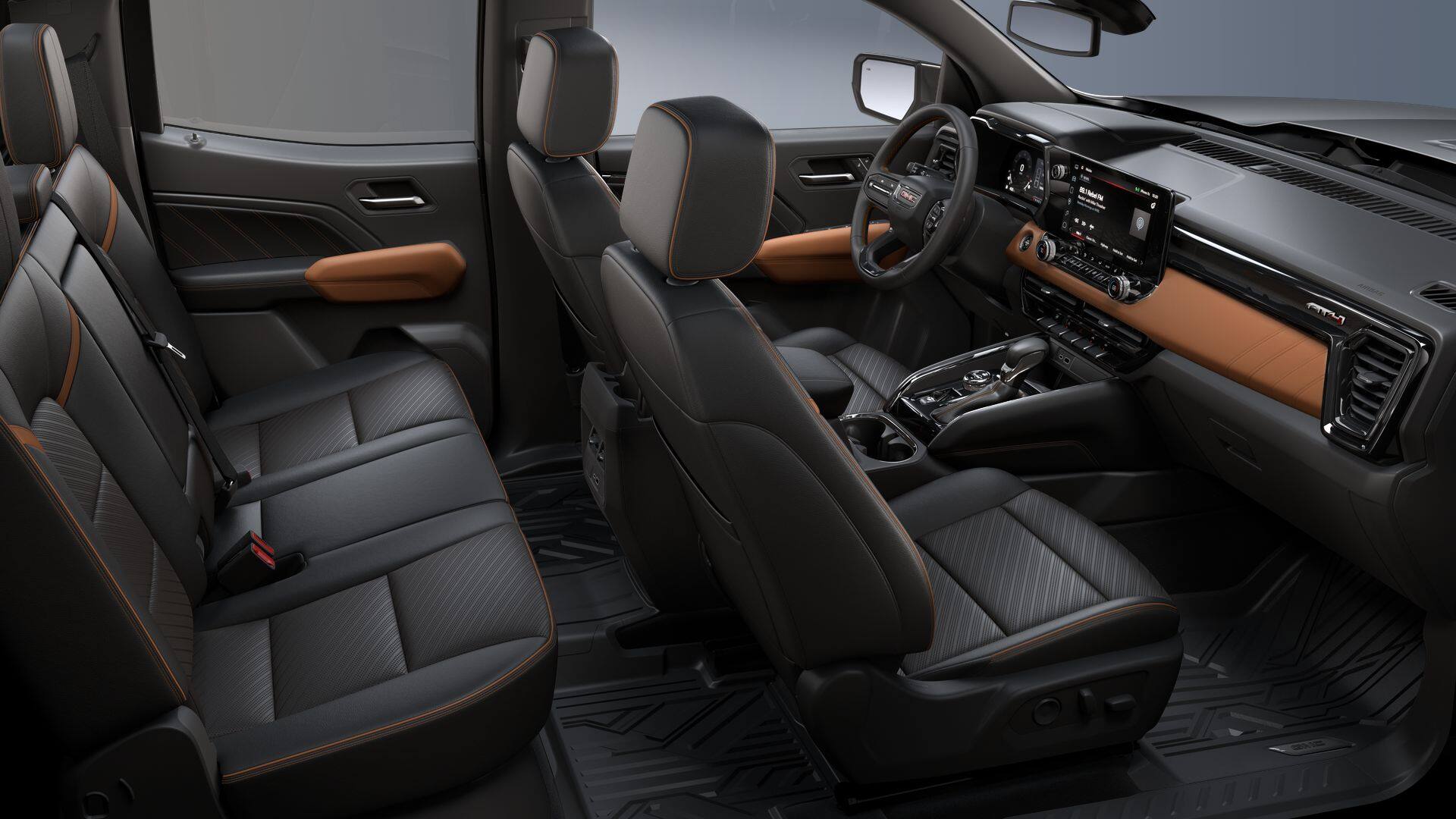 2026 GMC Canyon 4WD AT4