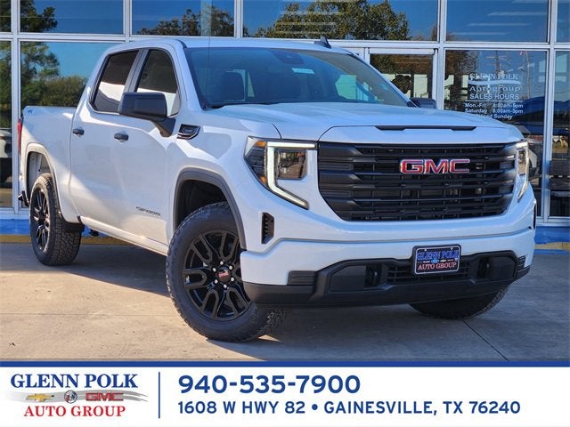 2026 GMC Sierra 1500 Pro