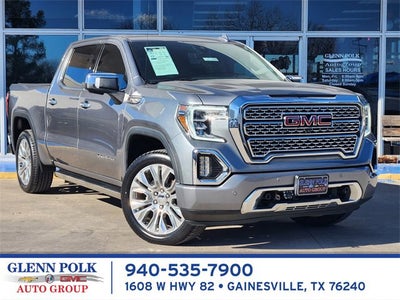 2021 GMC Sierra 1500 Denali