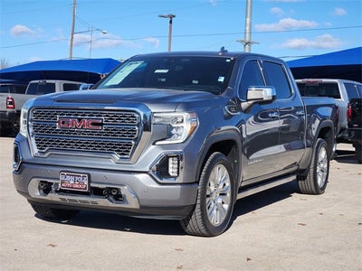 2021 GMC Sierra 1500 Denali