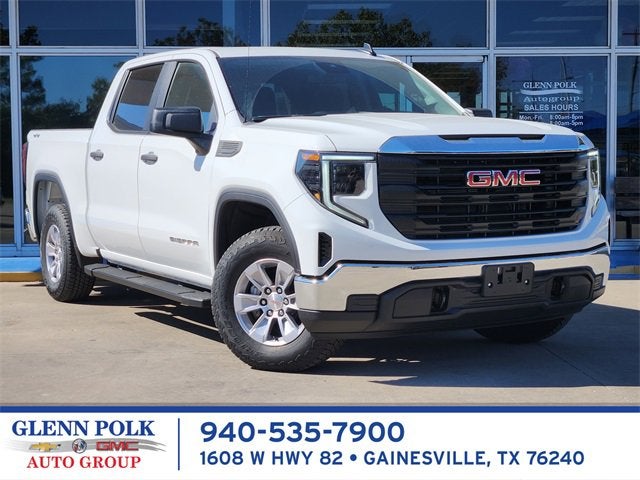 2026 GMC Sierra 1500 Pro