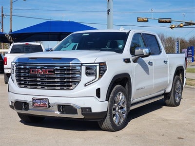 2026 GMC Sierra 1500 Denali