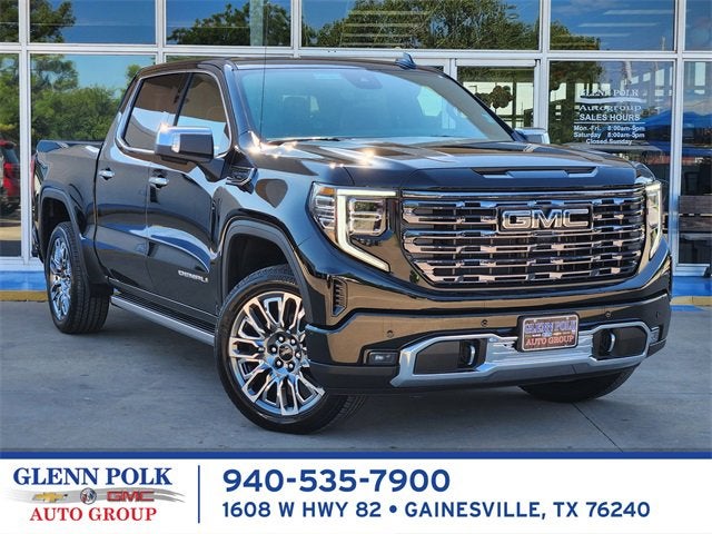 2026 GMC Sierra 1500 Denali Ultimate