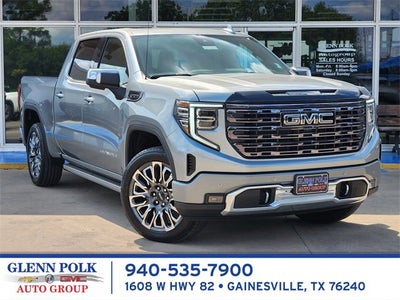 2026 GMC Sierra 1500 Denali Ultimate