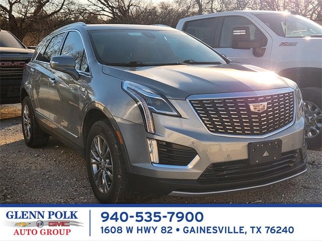 2023 Cadillac XT5 FWD Premium Luxury