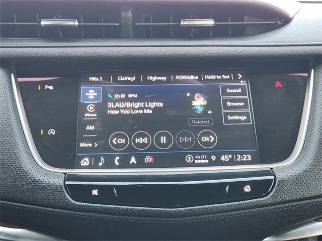 2023 Cadillac XT5 FWD Premium Luxury