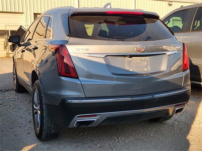 2023 Cadillac XT5 FWD Premium Luxury