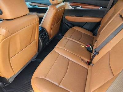 2023 Cadillac XT5 FWD Premium Luxury