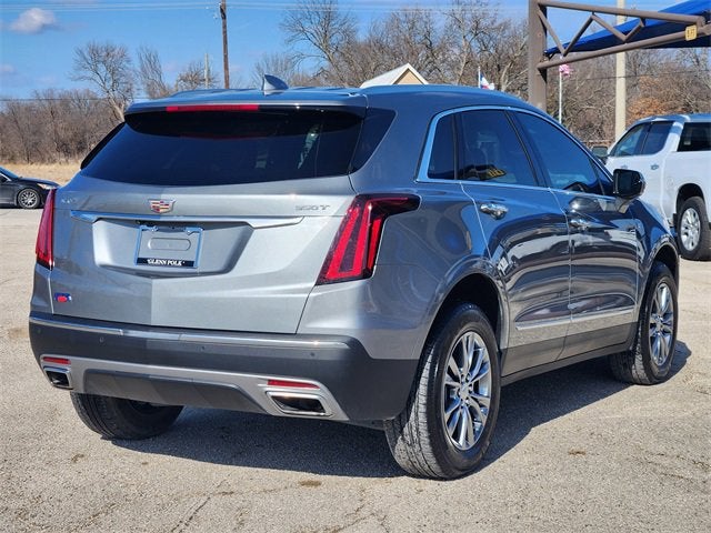2023 Cadillac XT5 FWD Premium Luxury