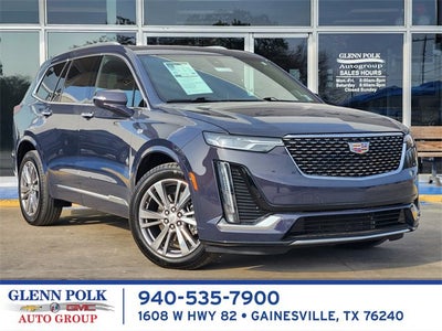 2025 Cadillac XT6 FWD Premium Luxury