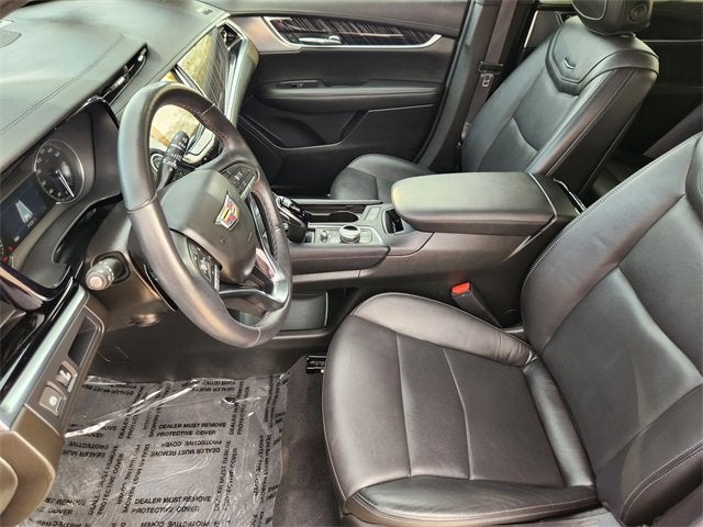 2025 Cadillac XT6 FWD Premium Luxury