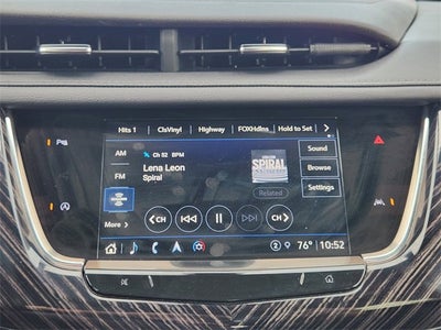 2025 Cadillac XT6 FWD Premium Luxury