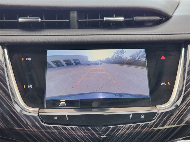 2025 Cadillac XT6 FWD Premium Luxury