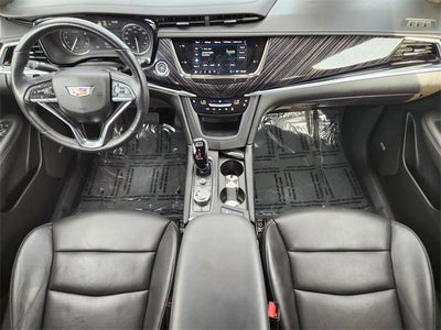 2025 Cadillac XT6 FWD Premium Luxury