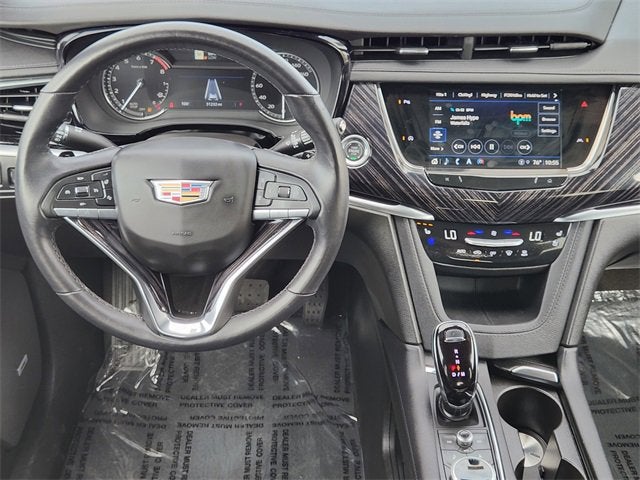 2025 Cadillac XT6 FWD Premium Luxury