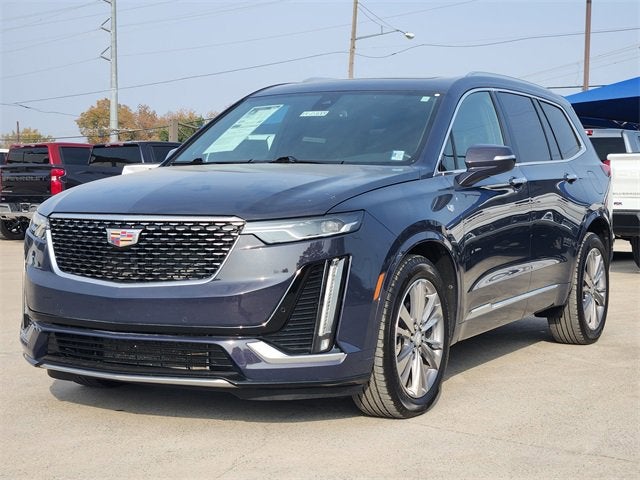 2025 Cadillac XT6 FWD Premium Luxury