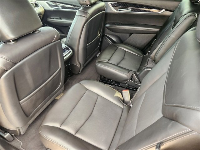 2025 Cadillac XT6 FWD Premium Luxury