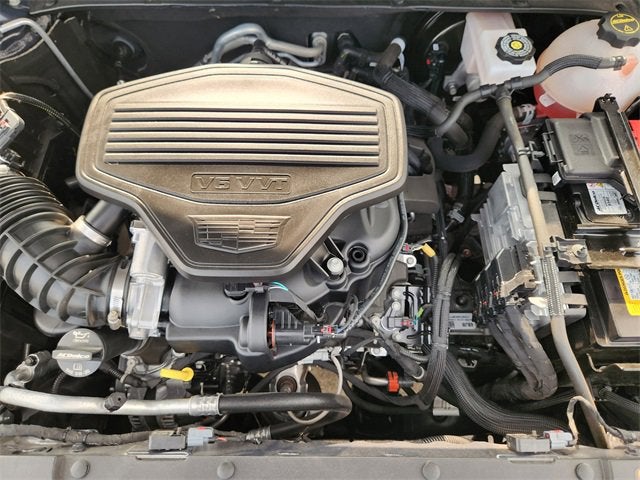 2025 Cadillac XT6 FWD Premium Luxury