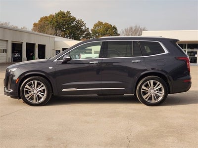 2025 Cadillac XT6 FWD Premium Luxury