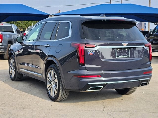 2025 Cadillac XT6 FWD Premium Luxury