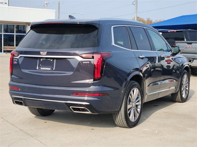2025 Cadillac XT6 FWD Premium Luxury