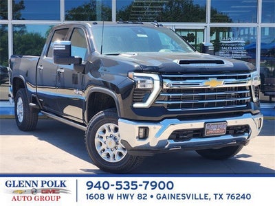 2025 Chevrolet Silverado 2500 HD LTZ