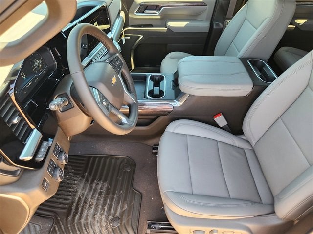 2025 Chevrolet Silverado 2500 HD LTZ