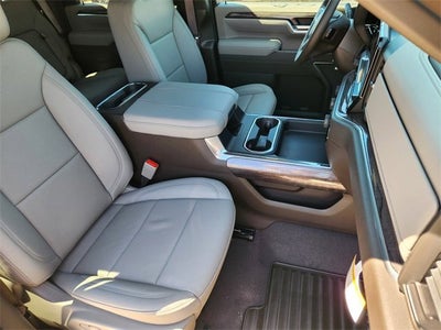 2025 Chevrolet Silverado 2500 HD LTZ