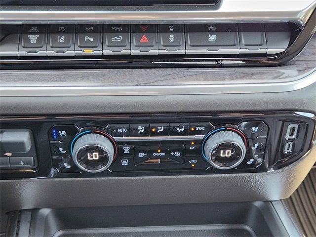 2025 Chevrolet Silverado 2500 HD LTZ