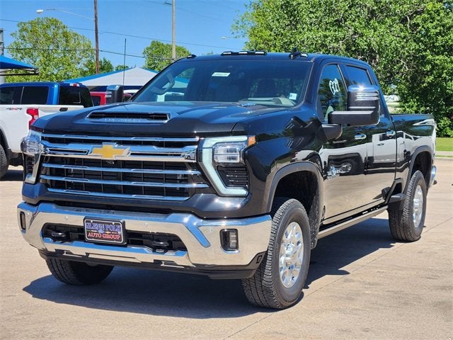 2025 Chevrolet Silverado 2500 HD LTZ