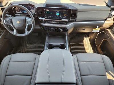 2025 Chevrolet Silverado 2500 HD LTZ