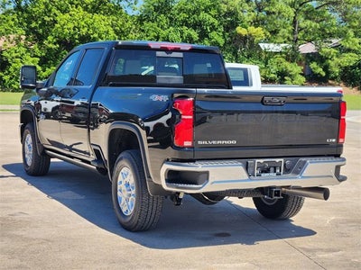 2025 Chevrolet Silverado 2500 HD LTZ