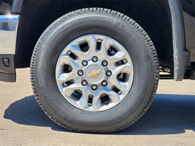 2025 Chevrolet Silverado 2500 HD LTZ