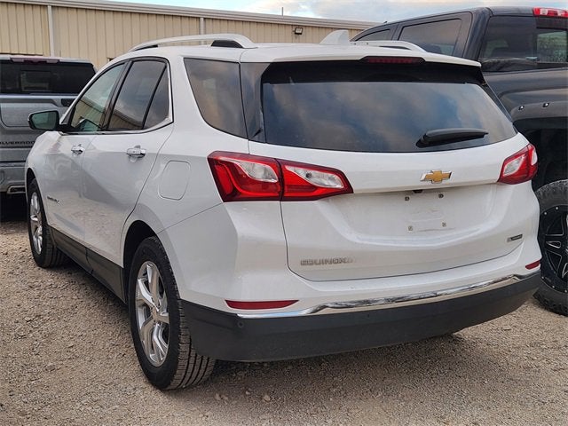 2018 Chevrolet Equinox Premier